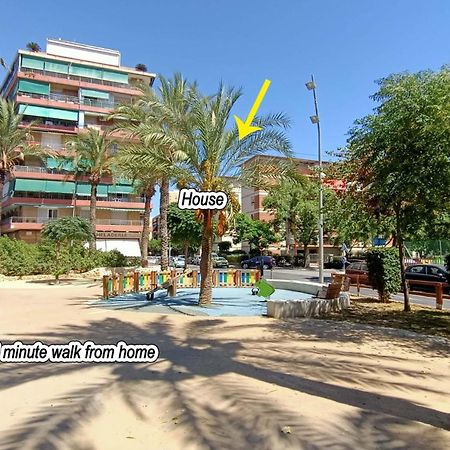 Appartamento Visitando A Mijail Alicante Esterno foto