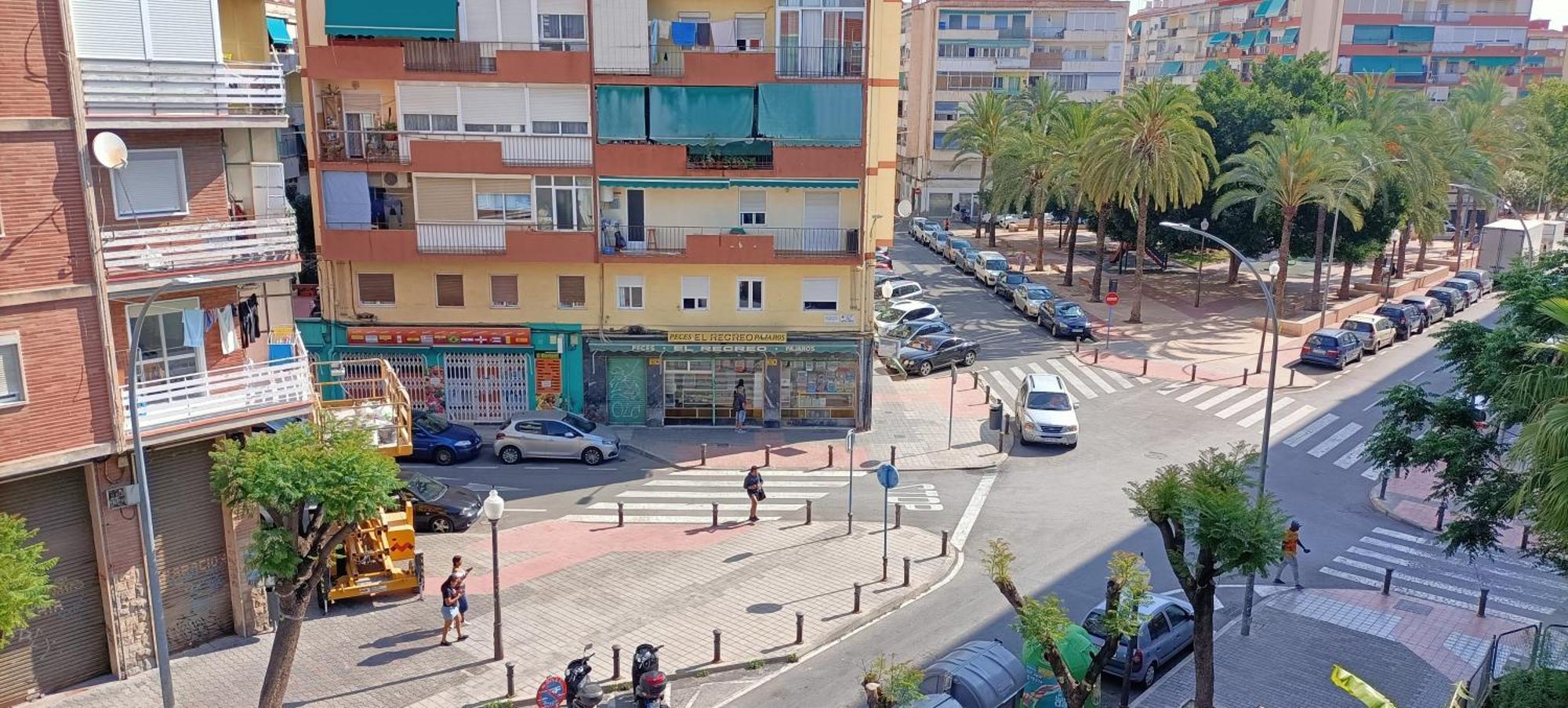 Appartamento Visitando A Mijail Alicante Esterno foto
