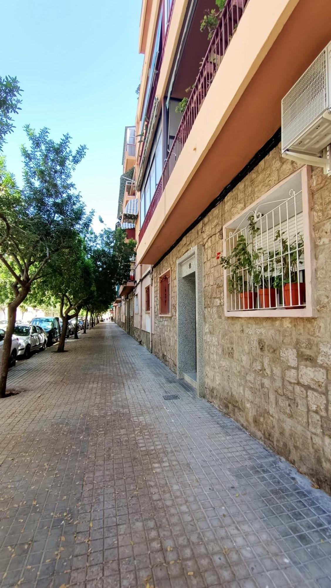 Appartamento Visitando A Mijail Alicante Esterno foto